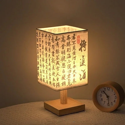 Luminária Chinesa