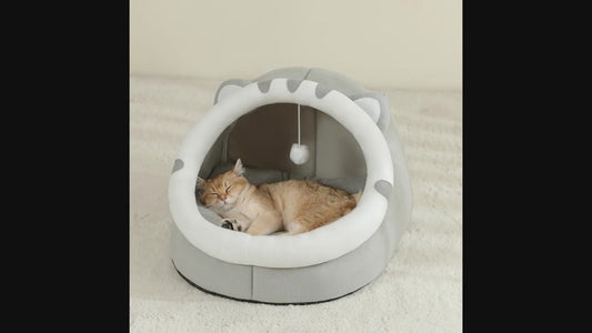 Cama com Bolinha